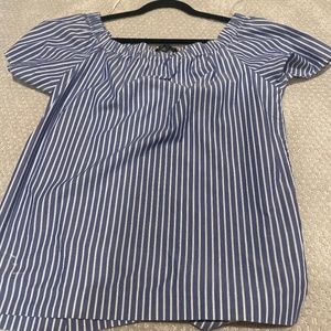 Banana Republic striped top